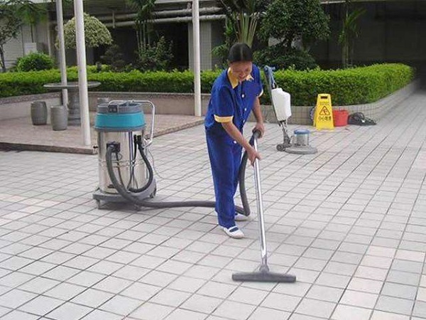 物（wù）業保潔